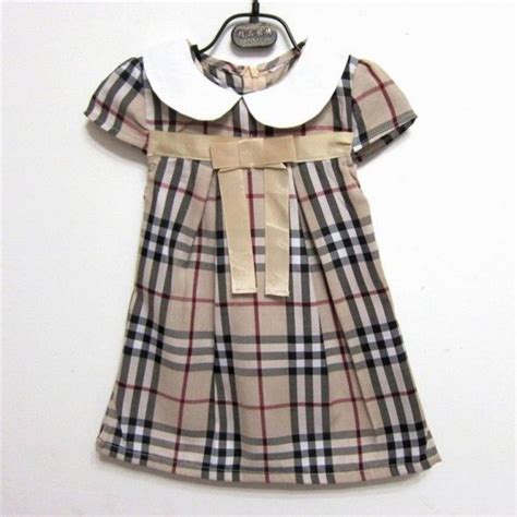 replica burberry baby girl dress|Burberry baby girl outfit.